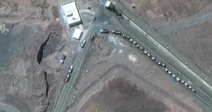 Fordo iki gün önce böyle taşındı