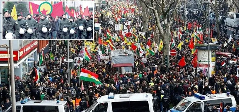 Hainler için tüm kapıları açmışlar! Kandil Avrupa'ya taşındı