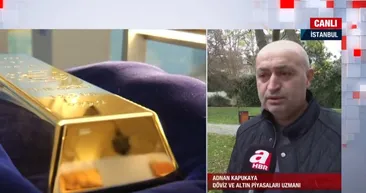 ALTIN fiyatları yükselir mi? Düşer mi? Altında YENİ YIL hedefi ne? Uzman isimden FLAŞ tahmin: 2023 YILI ALTIN YILI OLACAK