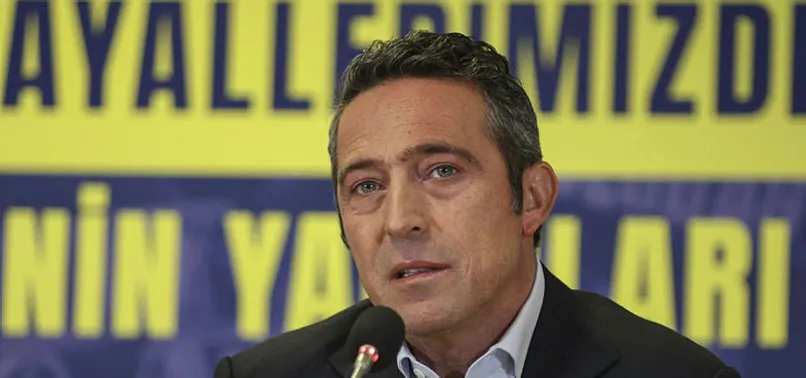 Son dakika: PFDK'dan Ali Koç'a para cezası
