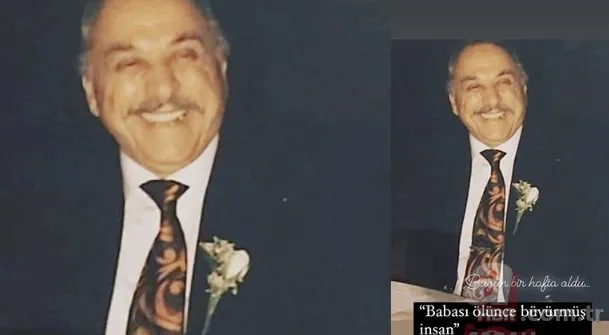 Arka Sokakların Hüsnü Çoban'ı Özgür Ozan'ın acı kaybı! En sevdiğini toprağa verdi! Özgür Ozan’ın yürek sızlatan paylaşımı 4