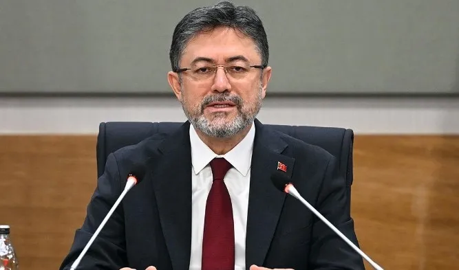 Bakan Yumaklı’dan orman yangını uyarısı: Unsura meydan vermeyin