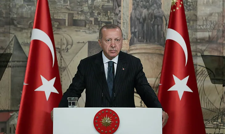 Başkan Erdoğan: Anketlerinde manipülasyon var, asıl anket seçimde olacak