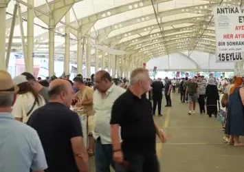 Antika dünyası Bursa'da buluştu