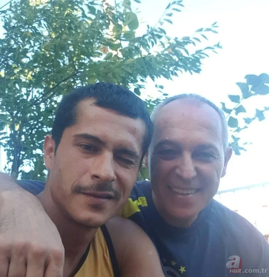 Sen Ağlama İstanbul'un Kubat'ı İsmail Hacıoğlu'nun babası kendisinden ünlü çıktı! Fenerbahçe'de... 7