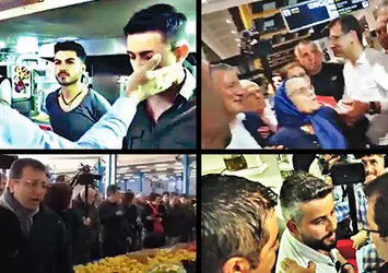 Ekrem İmamoğlu'nun maskesi düştü!