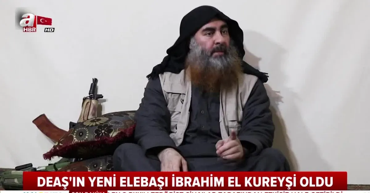 DEAŞ'tan öldürüldüğü iddia edilen Bağdadi açıklaması