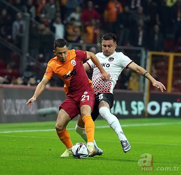 Galatasaray Teknik Direktörü Fatih Terim’den flaş Morutan sözleri: Çok iyi bir sol ayağı var