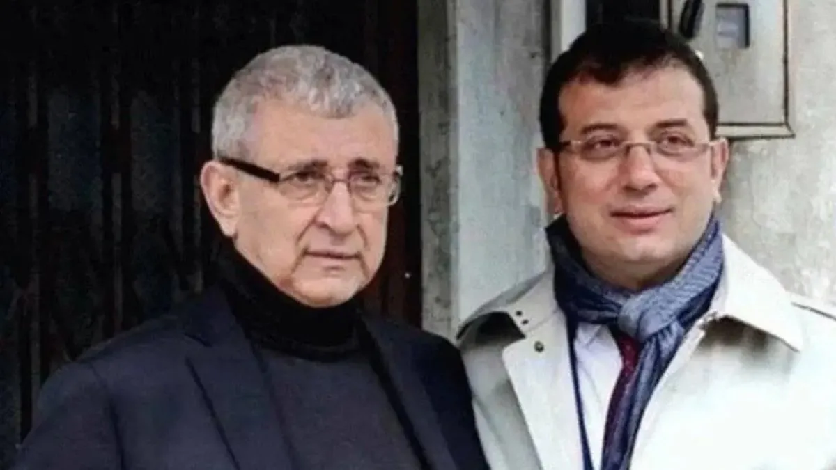 Hasan İmamoğlu'nun vurgunu MASAK raporunda! Baba İmamoğlu’na 4 daire rüşvet