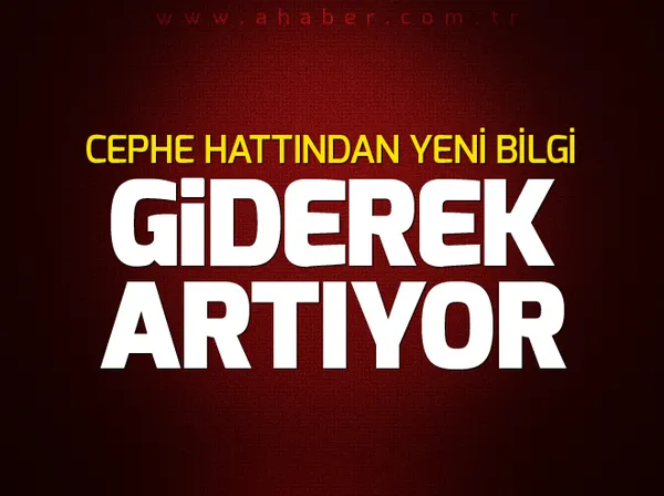 Zeytin Dalı Harekatı’nda Afrin’in ilçe merkezi sınırına ulaşıldı