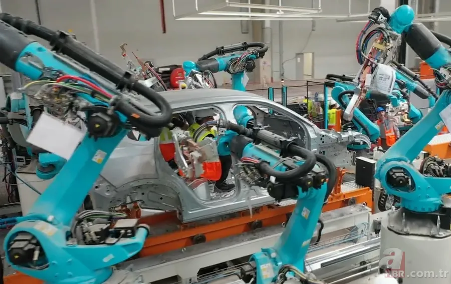 TOGG duyurdu! Yerli otomobilde kilit aşama kusursuz şekilde tamamlandı | Videolu paylaşım geldi 15