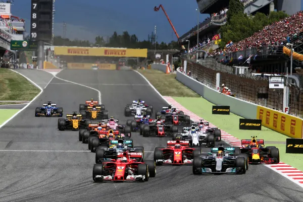 Formula 1 İstanbul ne zaman | Dev yarışın nabzı İstanbul'da atacak - 7