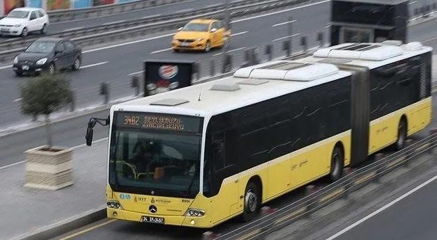 1 Mayıs toplu taşıma bedava mı 2023? Bugün otobüsler ücretsiz mi? Marmaray, İETT, metro, tramvay...