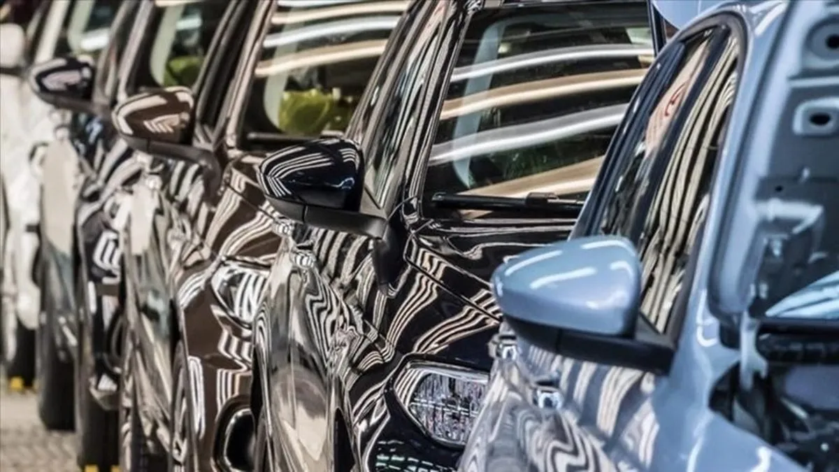 Binek otomobillerin ÖTV oranları değişti: Karar Resmi Gazete'de