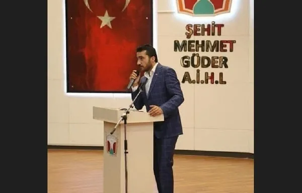 15 Temmuz kahramanın oğlundan dikkat çeken sözler: Bize gurur ve şeref bıraktı