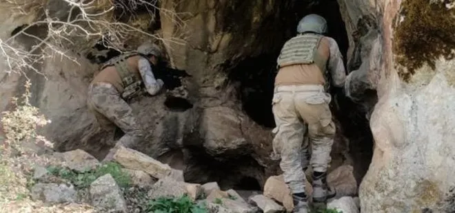 PKK’ya Eren Abluka-5 operasyonu! 581 personel katılıyor