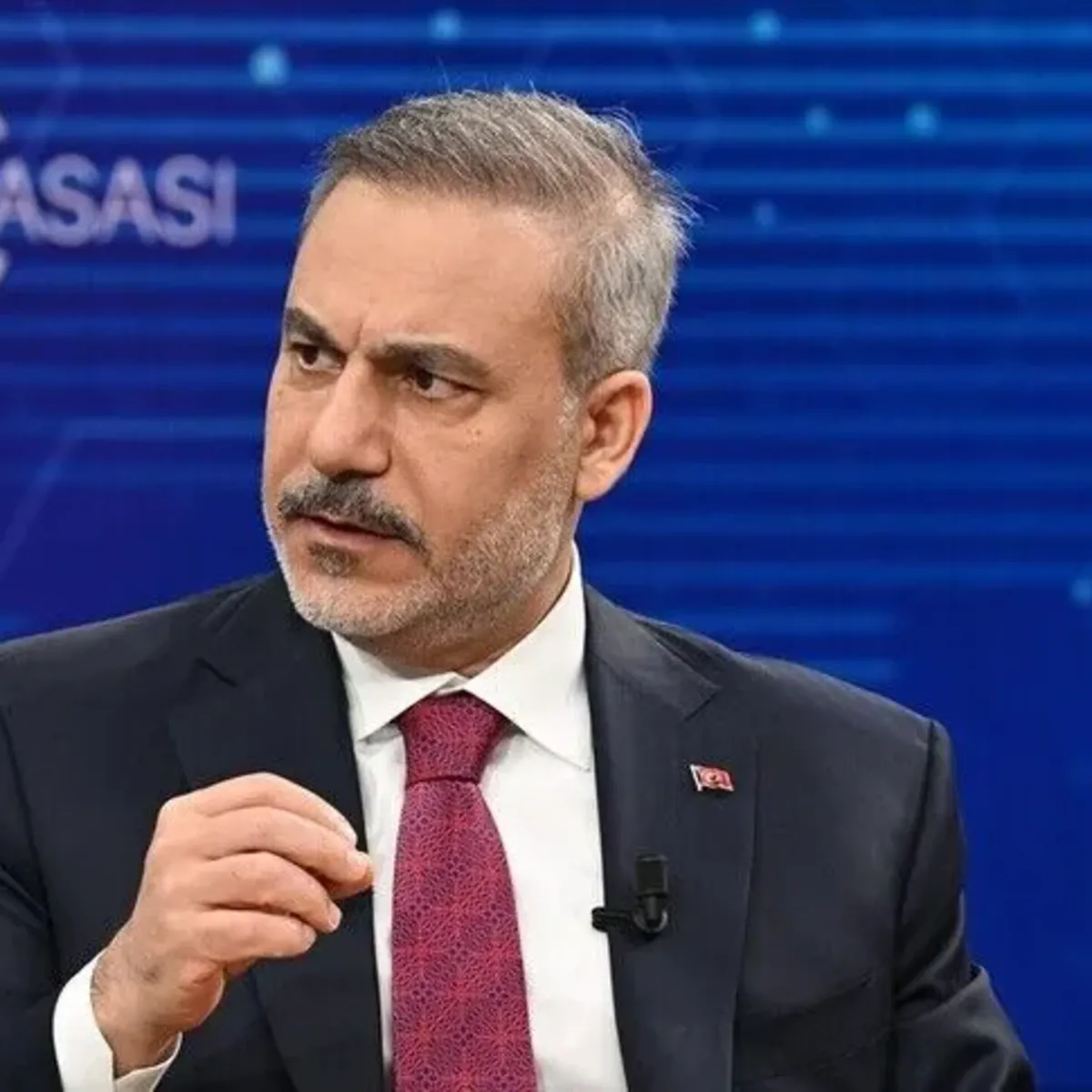 Bakan Fidan'dan Mekke Anlaşması mesajı: Bize saldırmayan hiçbir ülke hedef değil