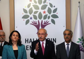 Kılıçdaroğlu Kandil'in talimatlarını içeren "terör belgesini" kabul etti!