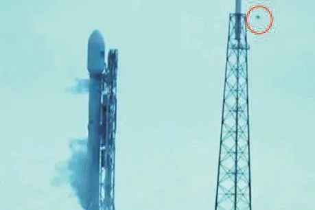 Şok iddia! O roketi ya UFO ya İHA düşürdü! - 1