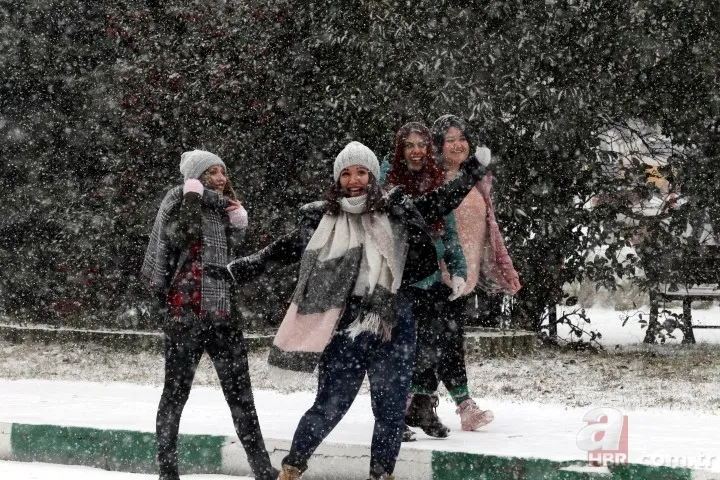 Son dakika: Eğitime kar engeli | 12 Ocak 2022 Çarşamba günü hangi illerde okullar tatil edildi? 12