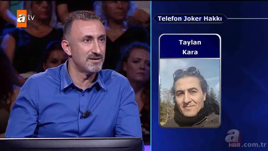 Milyoner tarihine geçen cevap! Kim Milyoner Olmak İster 833.yeni bölüm soru ve cevapları! 15