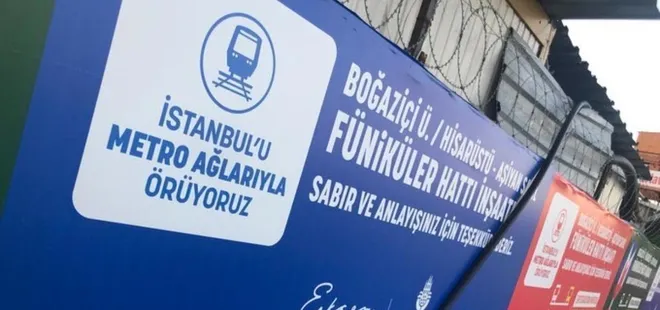 CHP’li İmamoğlu’ndan yine aynı numara: AK Parti’nin başlattığı bir projeyi daha sahiplendi!