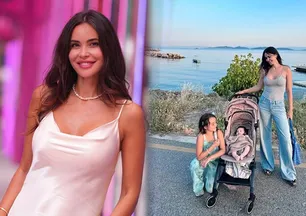 Zeynep Sever Demirel'den 5 aylık kızıyla yeni kareler! İşte Yasmin'in son hali...