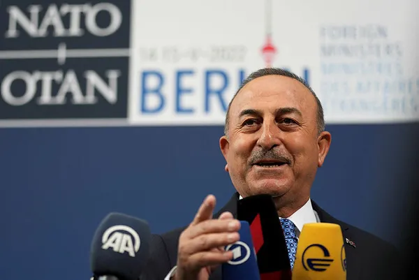 Son dakika: Türkiye'den İsveç ve Finlandiya için NATO üyeliği açıklaması! PKK ve YPG'ye açık bir şekilde destek vermektedir - 3