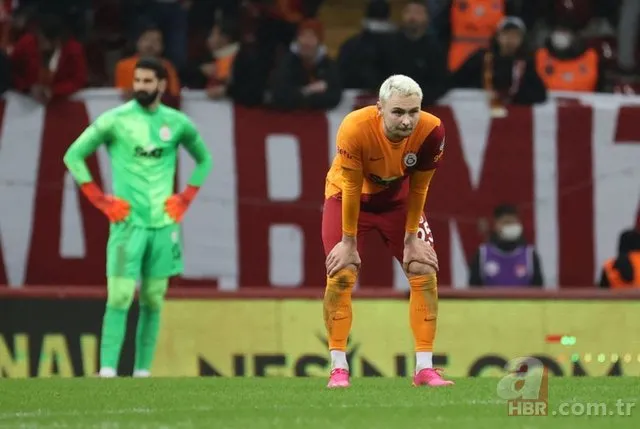 Galatasaray-Trabzonspor maçının muhtemel 11’leri! Türkiye gözü bu derbide
