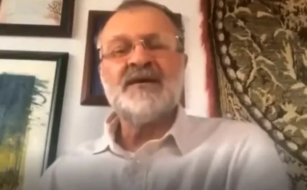 Eski savaş pilotu Bahadır Altan’dan hadsiz sözler: PKK kanalında Türkiye’yi ’işgalcilikle’ suçladı