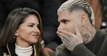 Mauro Icardi’nin yeni sevgilisi China Suarez Wanda Nara ile aynı kuaföre gidince ortalık karıştı