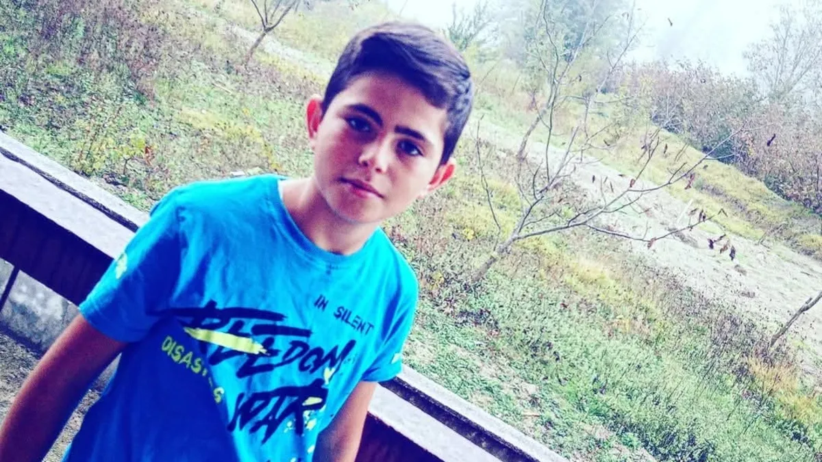 Geçen ay babasını kaybeden lise öğrencisinden acı haber