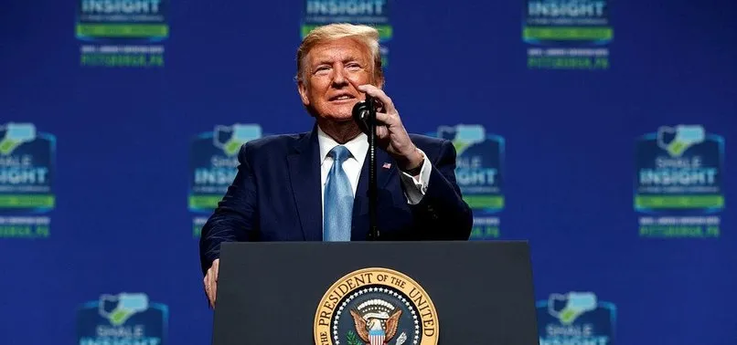 Donald Trump: Petrol sahalarında DEAŞ'ın yapılanmasına izin vermeyeceğiz