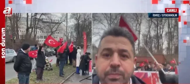 İsveç’te Kur’an-ı Kerim’in yakılması Lübnan ve Yemen’de de protesto edildi! Başkan Erdoğan’a teşekkür ettiler