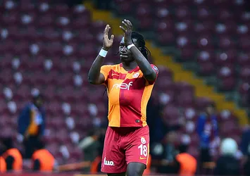Bafetimbi Gomis: "Türkler beni çok etkiledi"