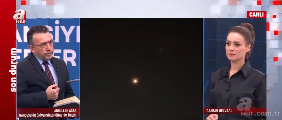 Abdullah Ağar’dan ezber bozan İran-İsrail analizi: 7 füze kalkanı nasıl deldi? | Netanyahu İsrailli milyarderin sığınağına saklanmış! 3