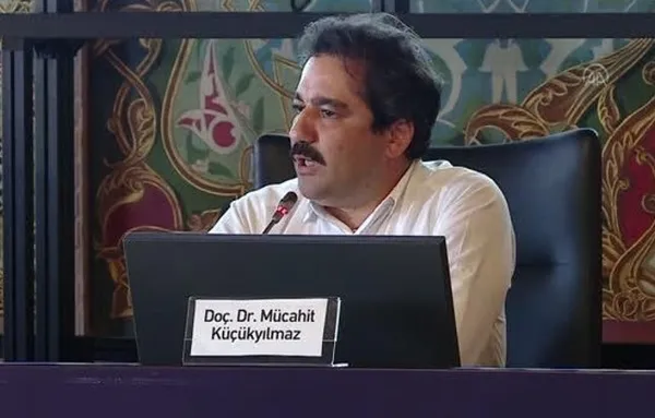 Mücahit Küçükyılmaz kimdir, nereli? Yeni Cezayir Büyükelçisi Mücahit Küçükyılmaz hangi görevlerde bulundu? İşte, hayatı ve biyografisi...