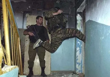 Özel harekat operasyona böyle başladı