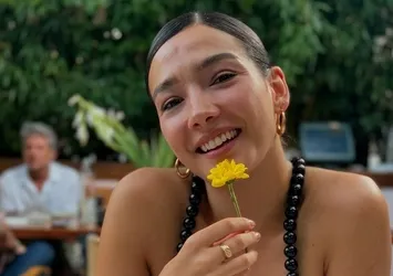 Aybüke Pusat güzellik sırrını açıkladı! "Çocukluğumdan beri..."