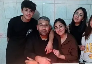 Depremzede babanın yürek burkan hikayesi