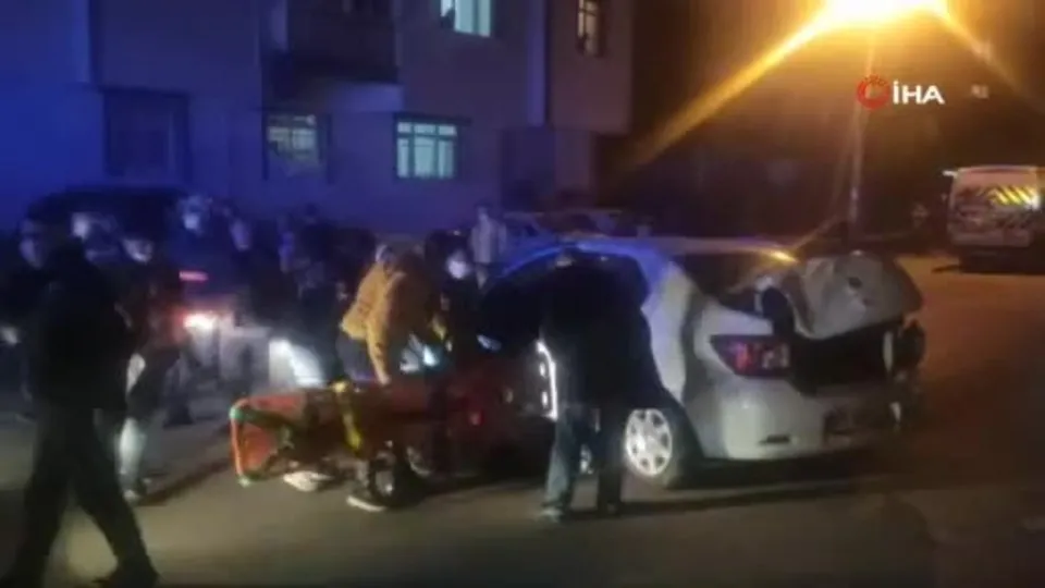 Ankara’da acı olay! Çöp dökmek isterken canından oldu
