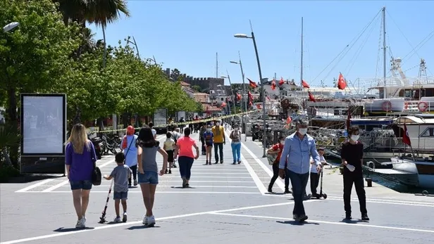 Son dakika: Pazar günleri yasak var mı, kalktı mı? 27 Haziran 2021 Pazar günü sokağa çıkma yasağı olacak mı? - 3