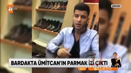 Müge Anlı’daki Aleyna Çakır olayında çok önemli gelişme! Ümitcan Uygun’un parmak izleri bulundu