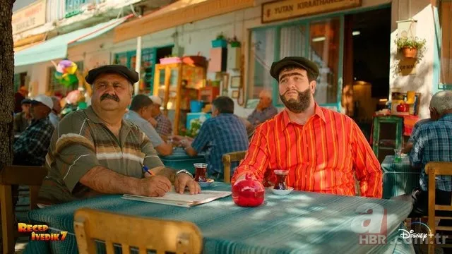 Recep İvedik 7 çıktı mı, saat kaçta çıkacak? Recep İvedik 7 hangi platformda, nasıl izleyebilirim? Disney Plus izleme linki! 5