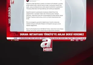 “SİCİLİNİZ AHLAKSIZLIKLARLA DOLU”