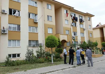 Antalya'da patlama: 2 ölü