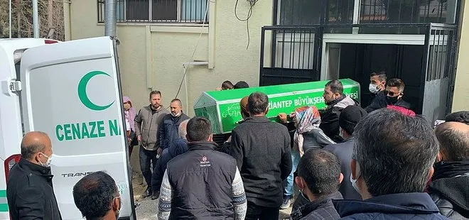 Gaziantep’te tüfekle oynarken uyuyan 7 yaşındaki yeğenini öldürdü