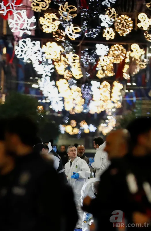 Alçak saldırının ardından İstiklal Caddesi'ndeki vatandaşlar: Vatanı onlara mı bırakacağız 11