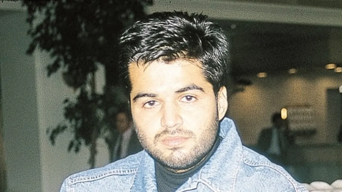 90’ların melankolik prensi Ferda Anıl Yarkın'ın son haline bakın!