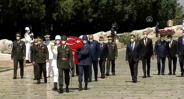 Başkan Erdoğan Yüksek Askeri Şura kararlarını onayladı! İşte yeni komuta kademesi - 6